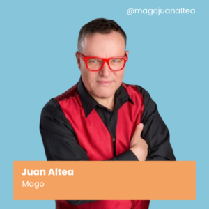 Mago Juan Altea